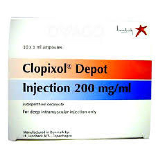 Clopixol Depot Injection 200mg/ml